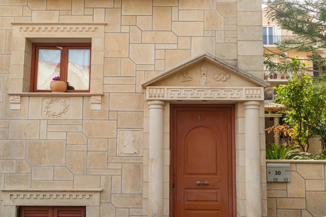 Bolero Apartment Argostoli エクステリア 写真