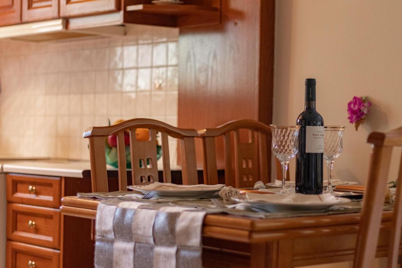 Bolero Apartment Argostoli エクステリア 写真