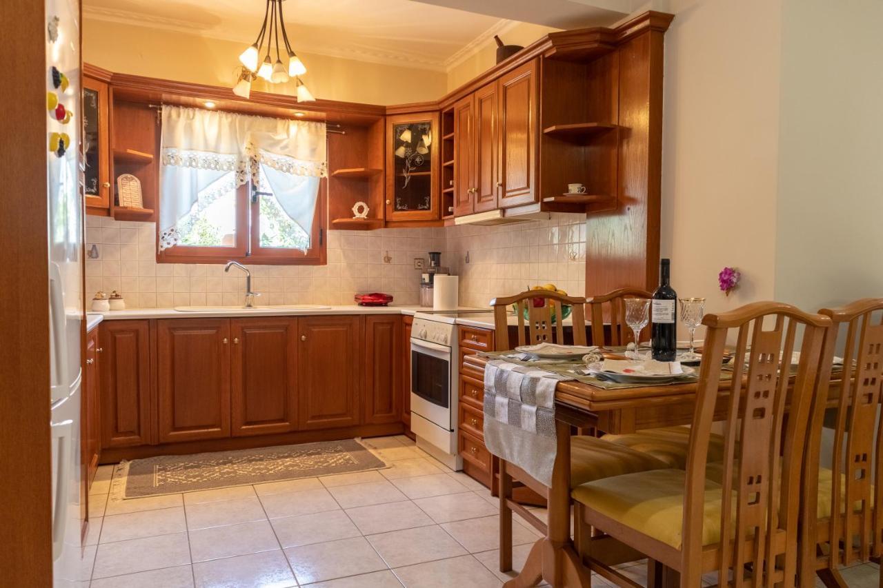 Bolero Apartment Argostoli エクステリア 写真