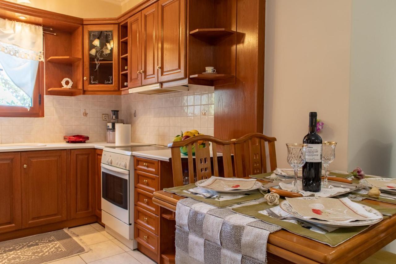Bolero Apartment Argostoli エクステリア 写真