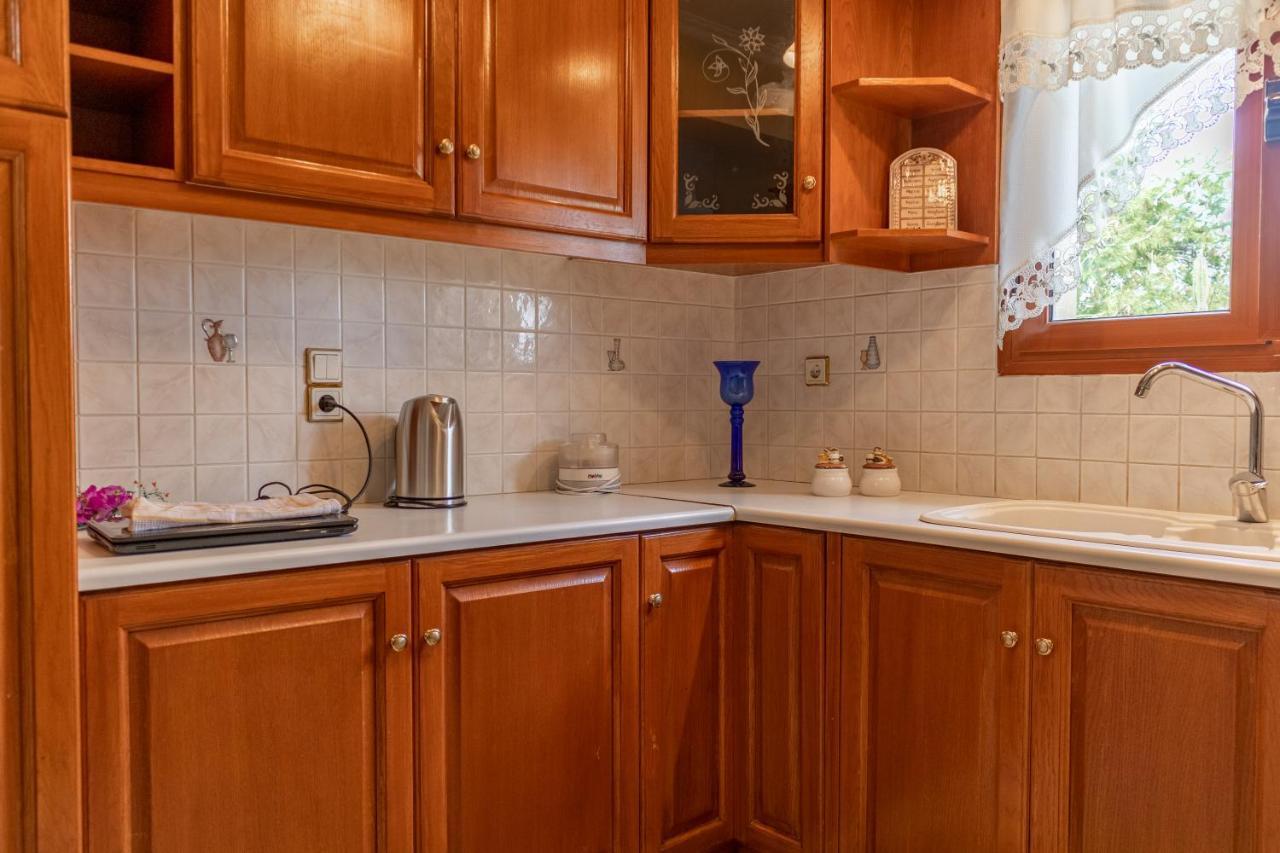 Bolero Apartment Argostoli エクステリア 写真