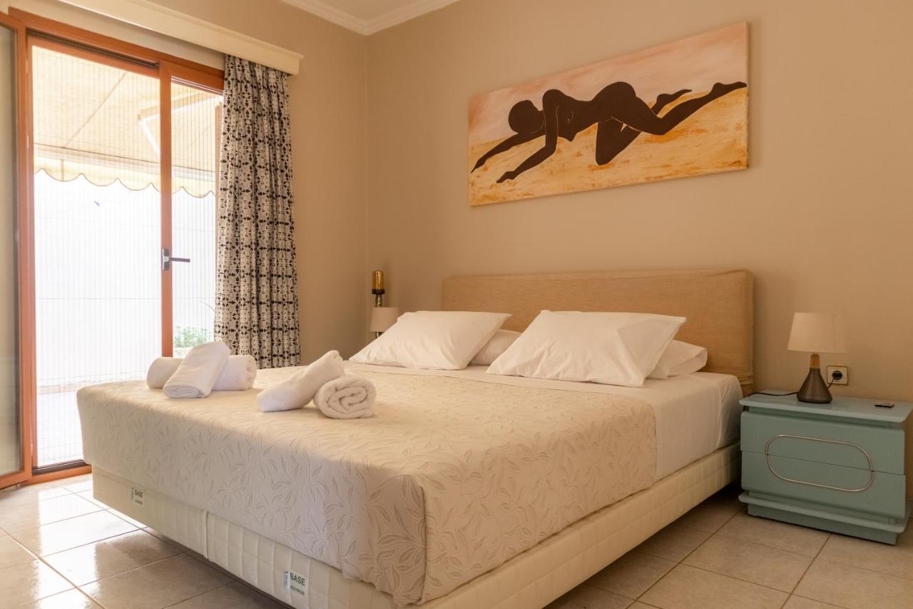 Bolero Apartment Argostoli エクステリア 写真