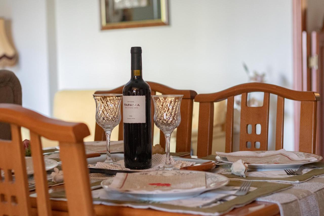 Bolero Apartment Argostoli エクステリア 写真