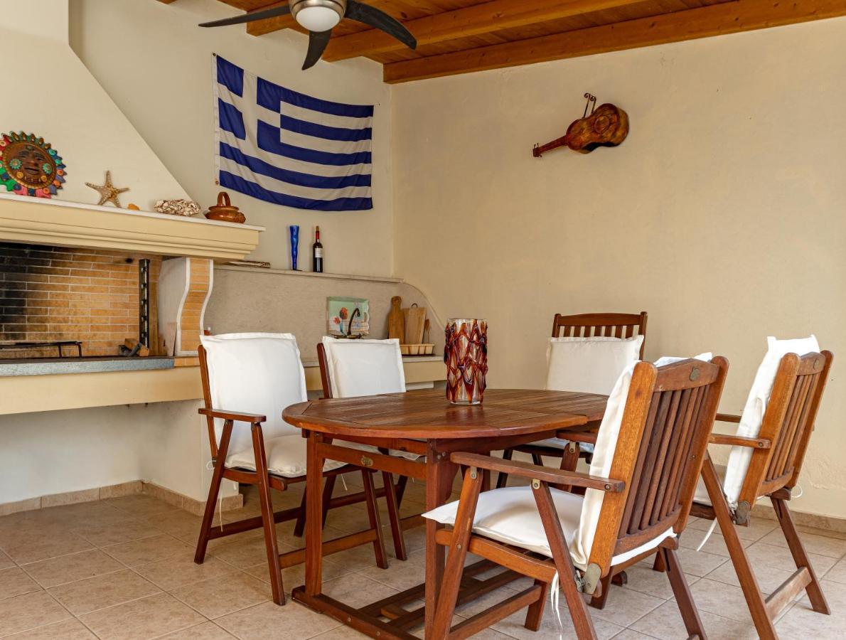 Bolero Apartment Argostoli エクステリア 写真