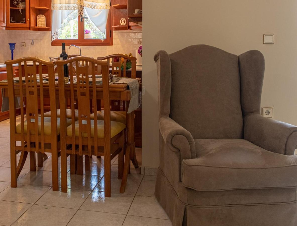 Bolero Apartment Argostoli エクステリア 写真